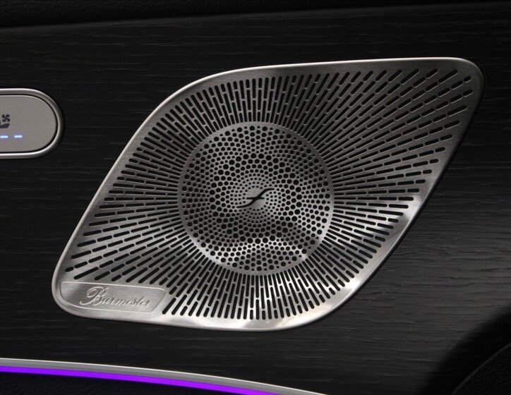 Mercedes-Benz GLE Kupé 2,9 l 243 kw