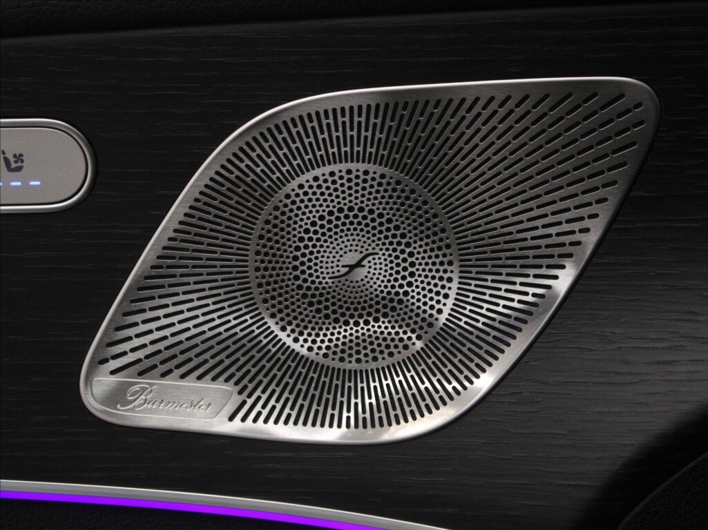 Mercedes-Benz GLE Kupé 2,9 l 243 kw