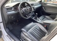Škoda Superb Kombi 2,0 l 110 kw