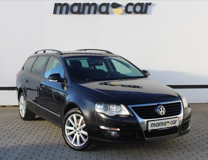 Volkswagen Passat Kombi 2,0 l 103 kw