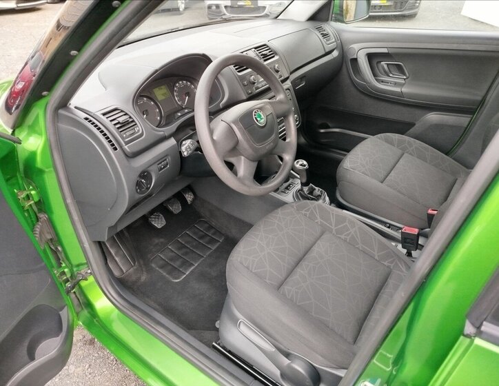 Škoda Fabia Hatchback 1,2 l 63 kw