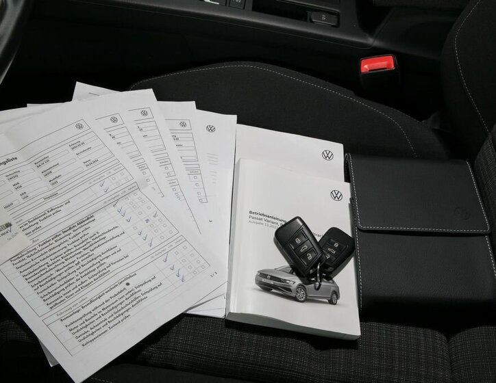 Volkswagen Passat Kombi 2,0 l 110 kw