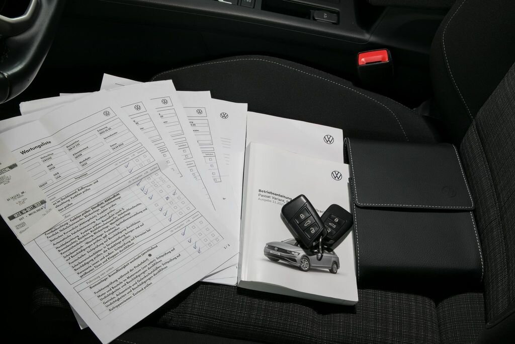 Volkswagen Passat Kombi 2,0 l 110 kw