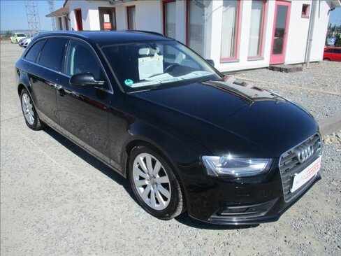 Audi A4 Kombi 2,0 l 130 kw