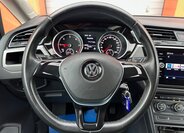 Volkswagen Touran MPV 2,0 l 81 kw
