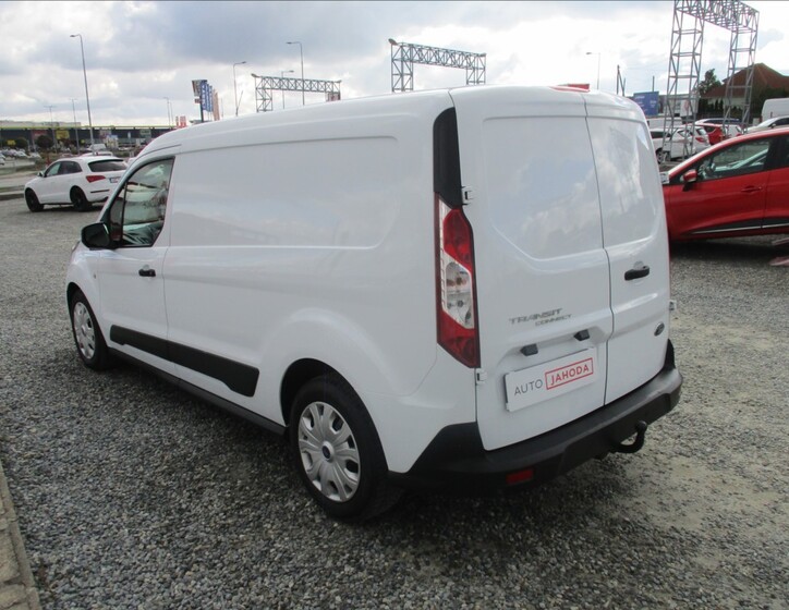 Ford Transit Connect 8