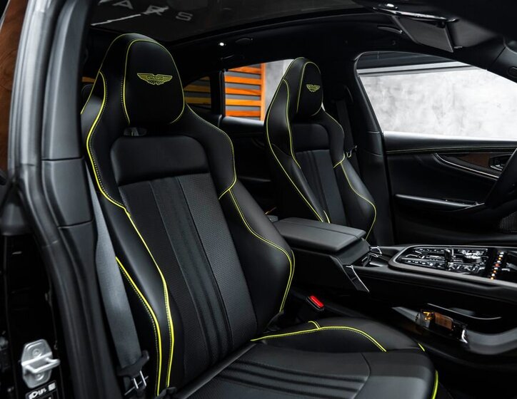 Aston Martin Ostatní 34