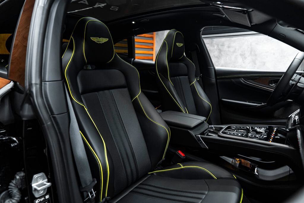 Aston Martin Ostatní