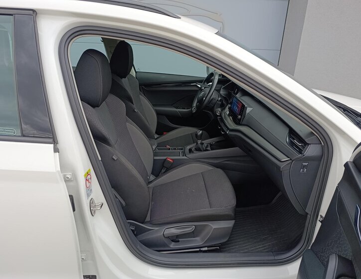 Škoda Octavia Kombi 2,0 l 85 kw