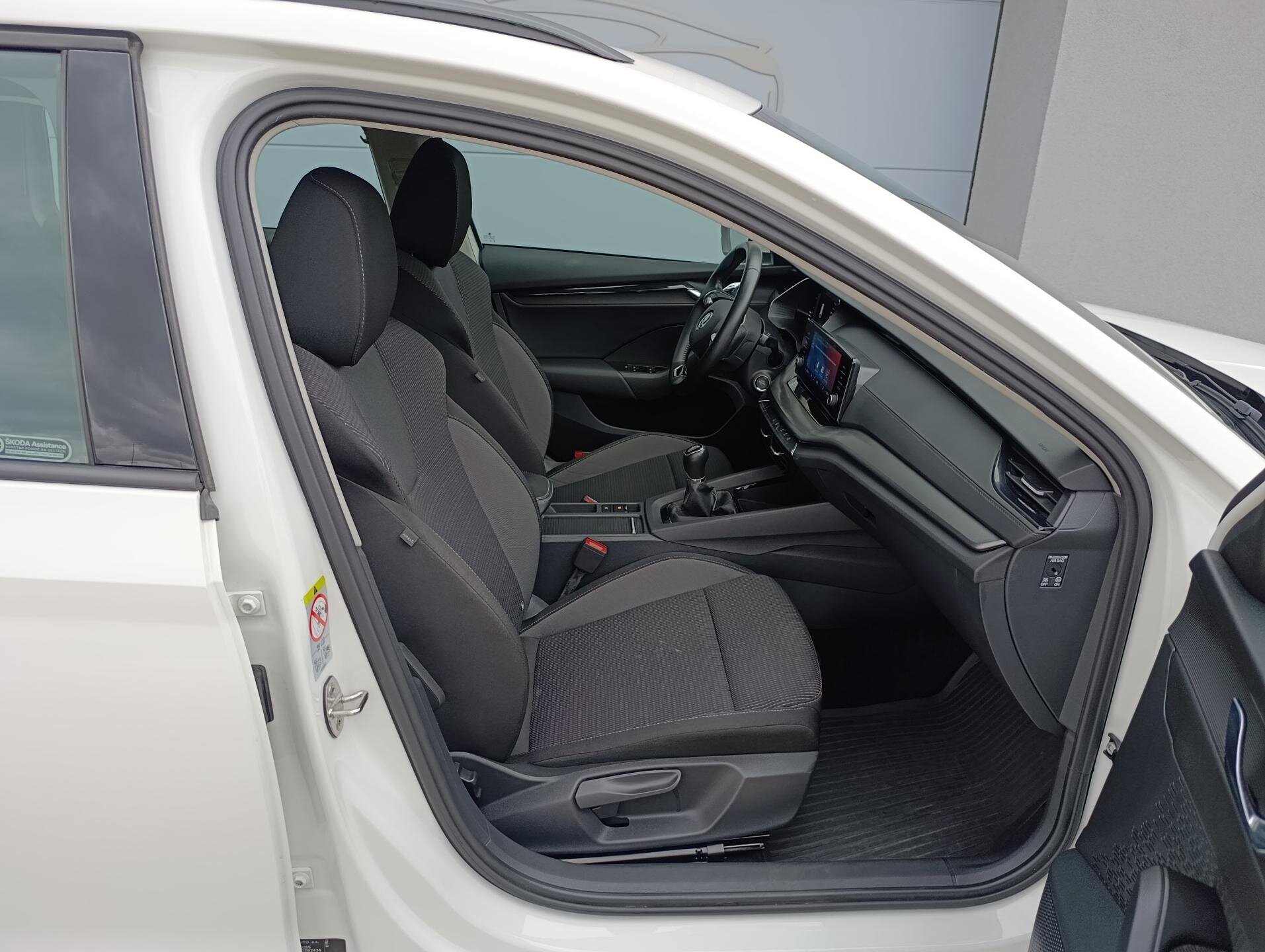 Škoda Octavia Kombi 2,0 l 85 kw