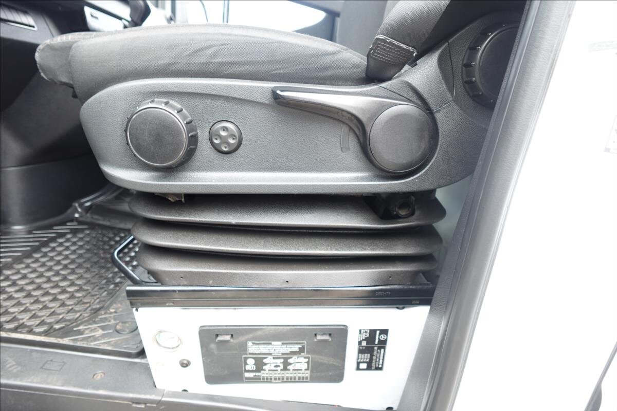 Mercedes-Benz Sprinter Valník 2,0 l 125 kw