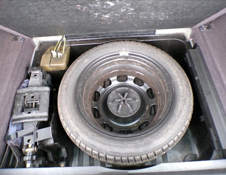 Mercedes-Benz Třídy A Kombi 1,6 l 75 kw