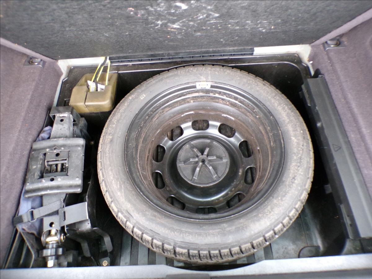 Mercedes-Benz Třídy A Kombi 1,6 l 75 kw