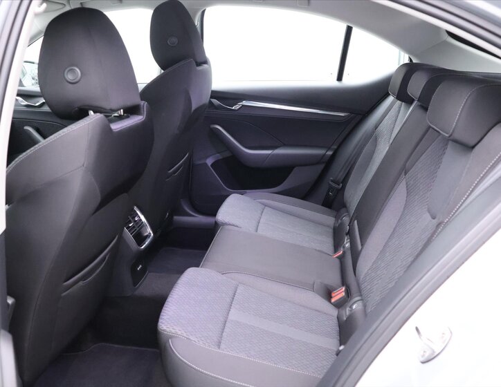 Škoda Octavia Liftback 2,0 l 85 kw