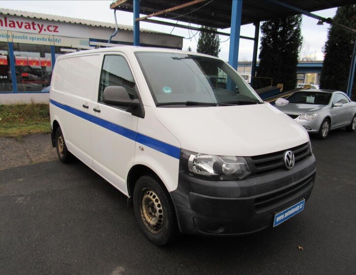 Volkswagen Transporter 3