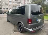 Volkswagen Transporter 4