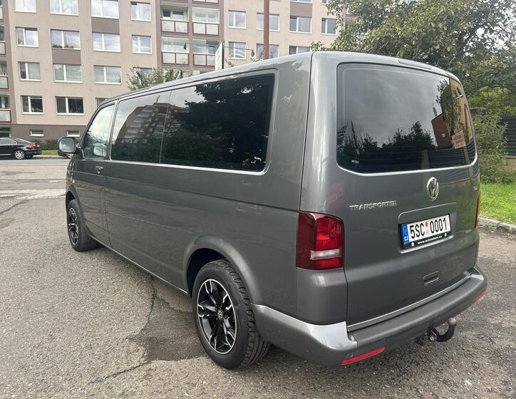 Volkswagen Transporter 4