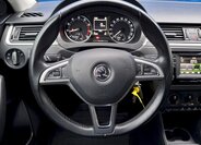 Škoda Rapid Sedan 1,2 l 81 kw