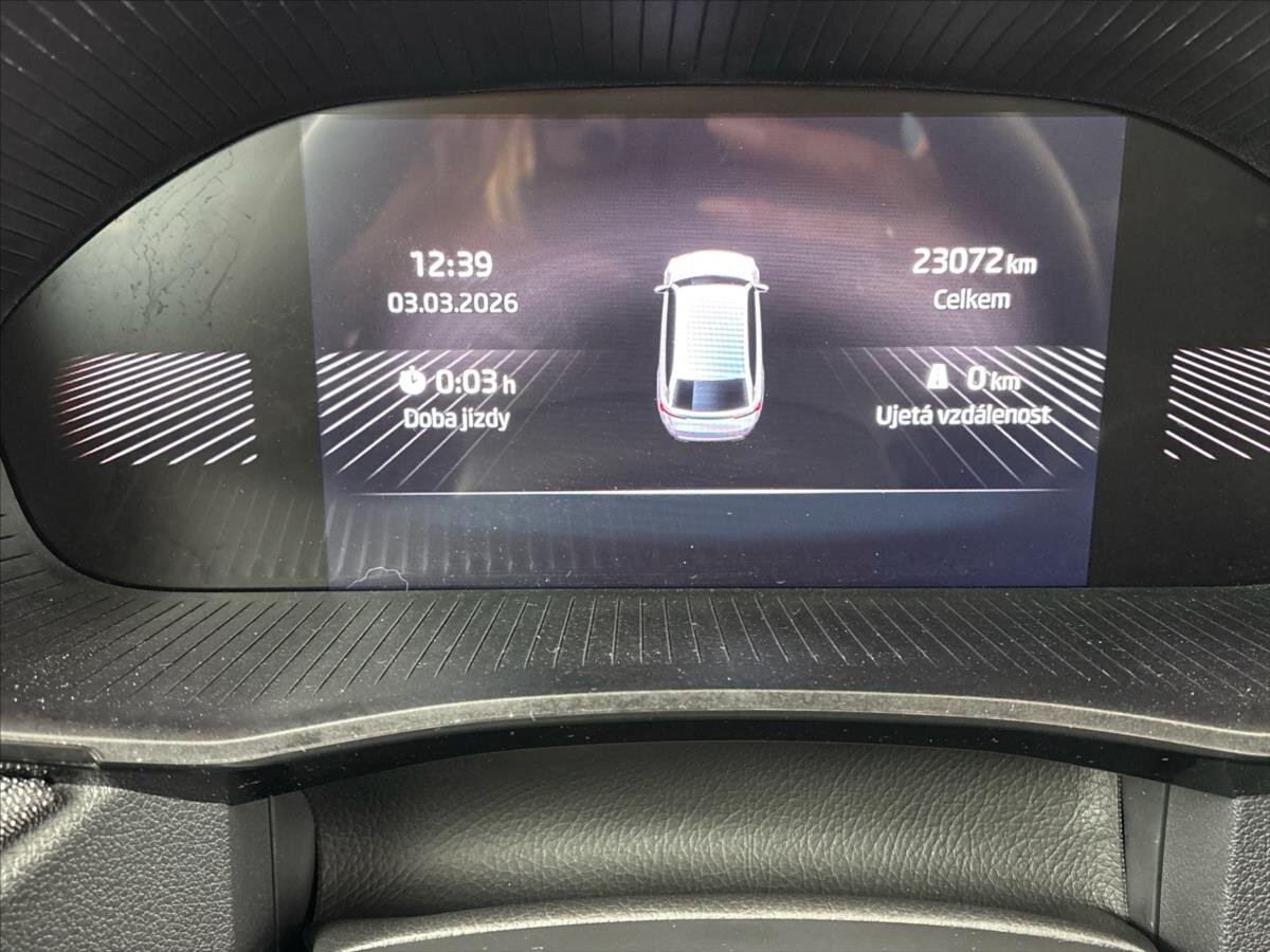 Škoda Fabia Hatchback 999,0 85 kw