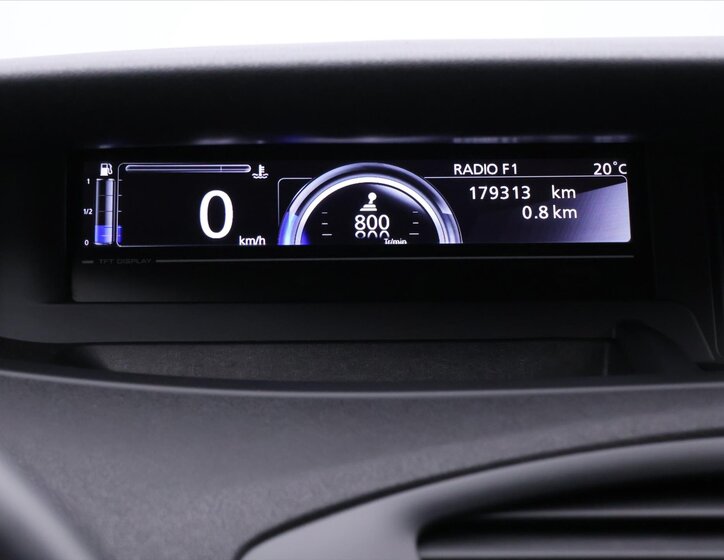 Renault Grand Scénic MPV 1,5 l 81 kw