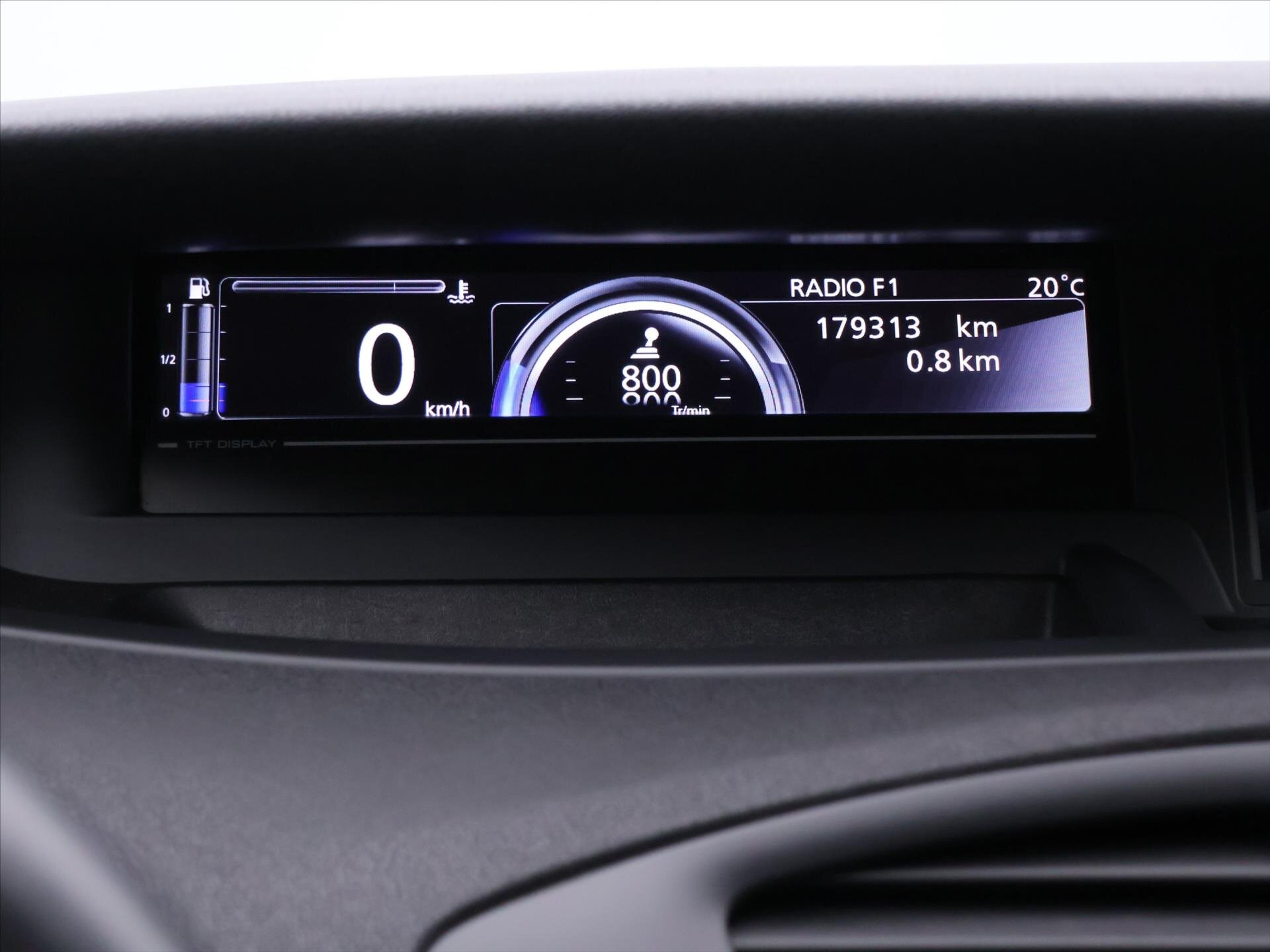 Renault Grand Scénic MPV 1,5 l 81 kw