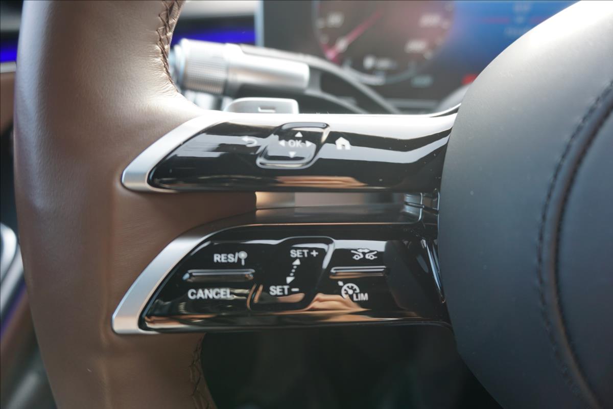 Mercedes-Benz Třídy S