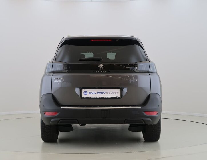 Peugeot 5008 SUV / Terénní 1,5 l 96 kw
