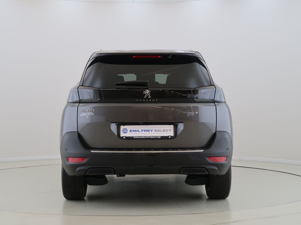 Peugeot 5008 SUV / Terénní 1,5 l 96 kw