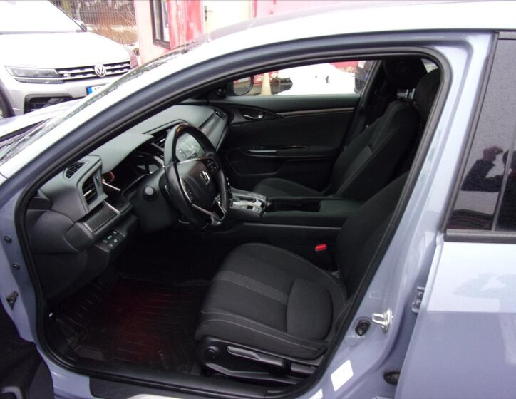 Honda Civic Hatchback 1,5 l 134 kw