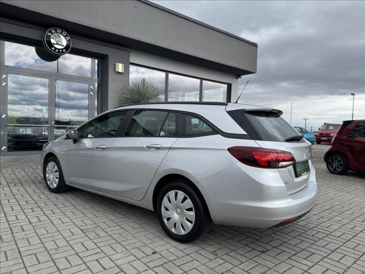 Opel Astra Kombi 1,6 l 81 kw
