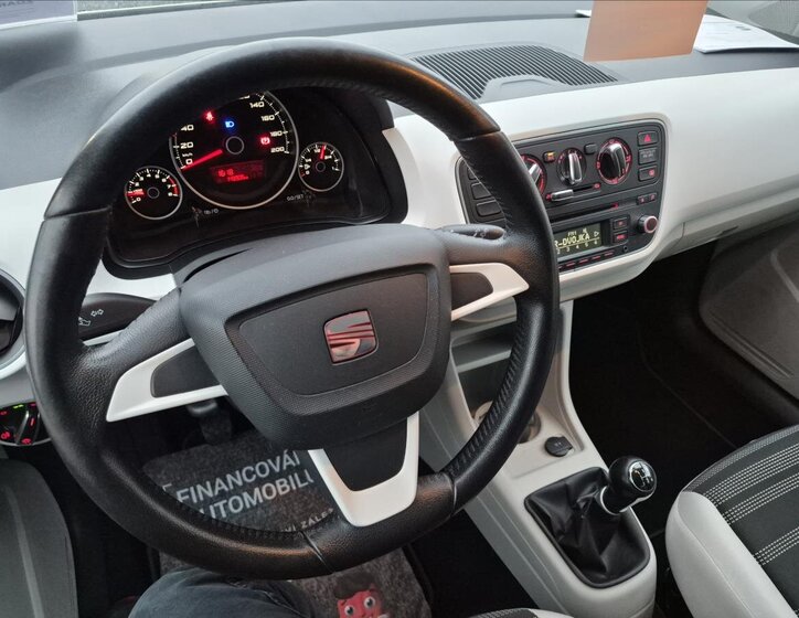 Seat Mii Hatchback 999,0 55 kw