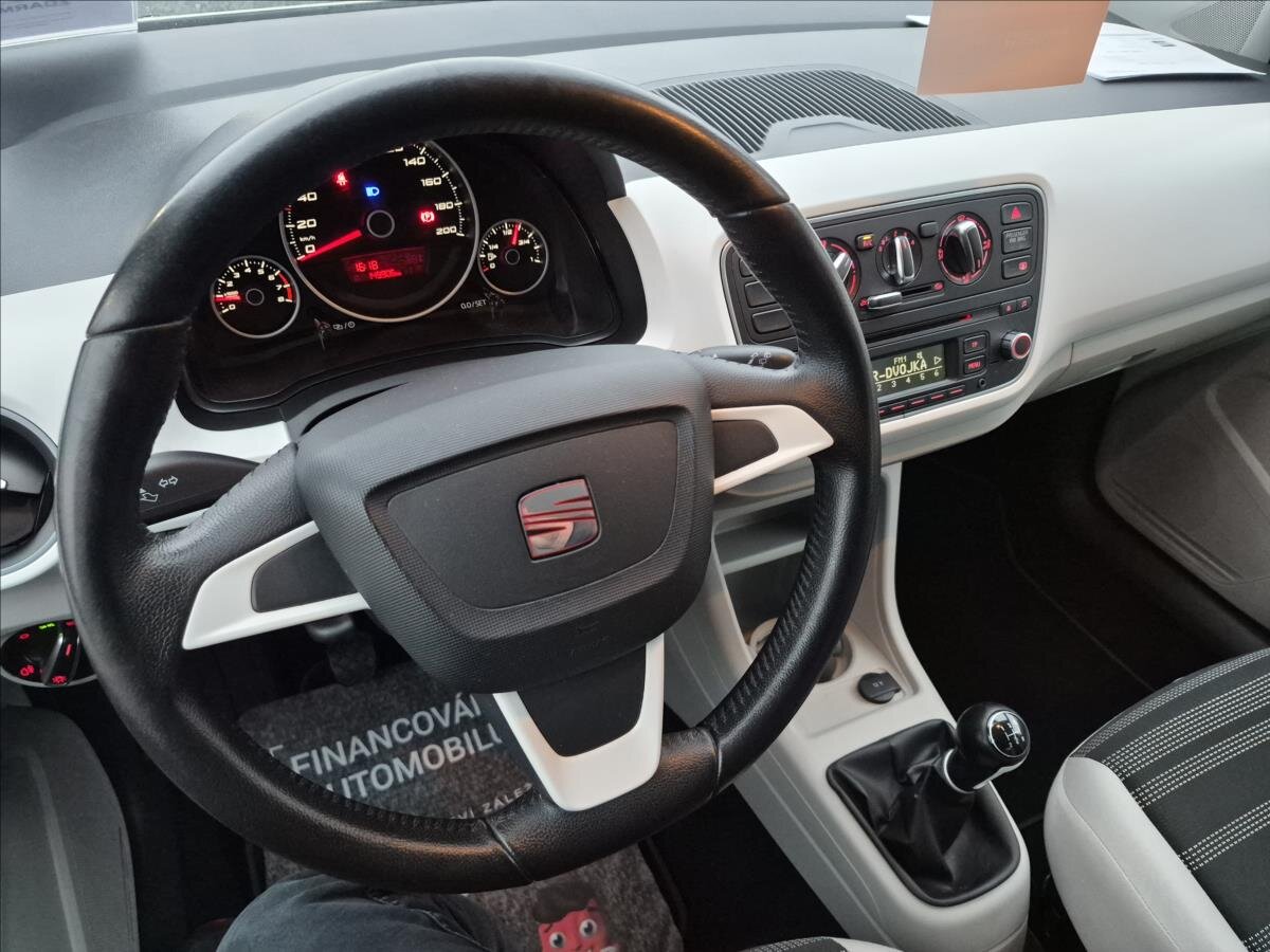 Seat Mii Hatchback 999,0 55 kw