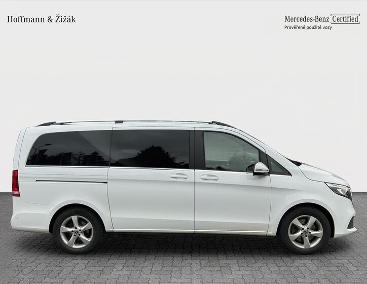 Mercedes-Benz Třídy V VAN-Minibus 2,0 l 174 kw