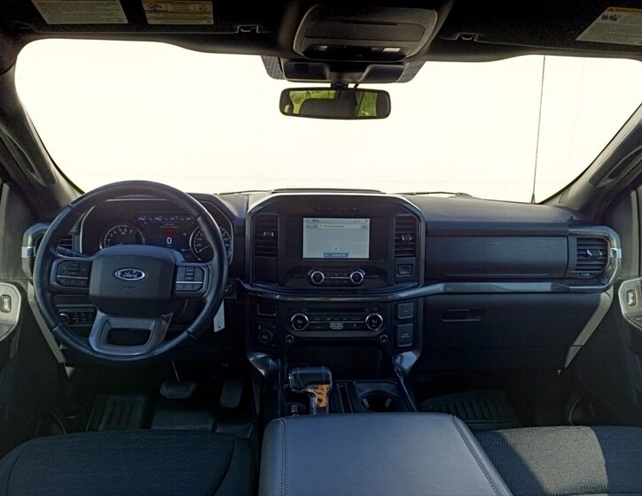 Ford F-150 Pick-up 2,7 l 242 kw