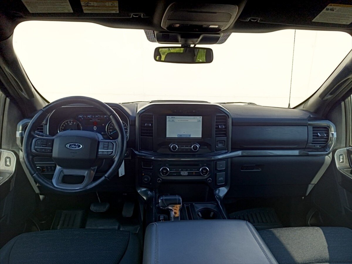 Ford F-150 Pick-up 2,7 l 242 kw