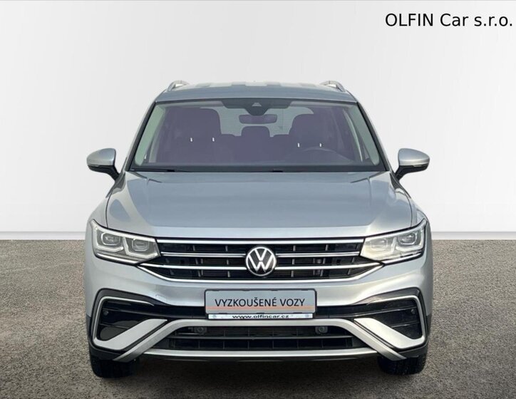 Volkswagen Tiguan Allspace 4