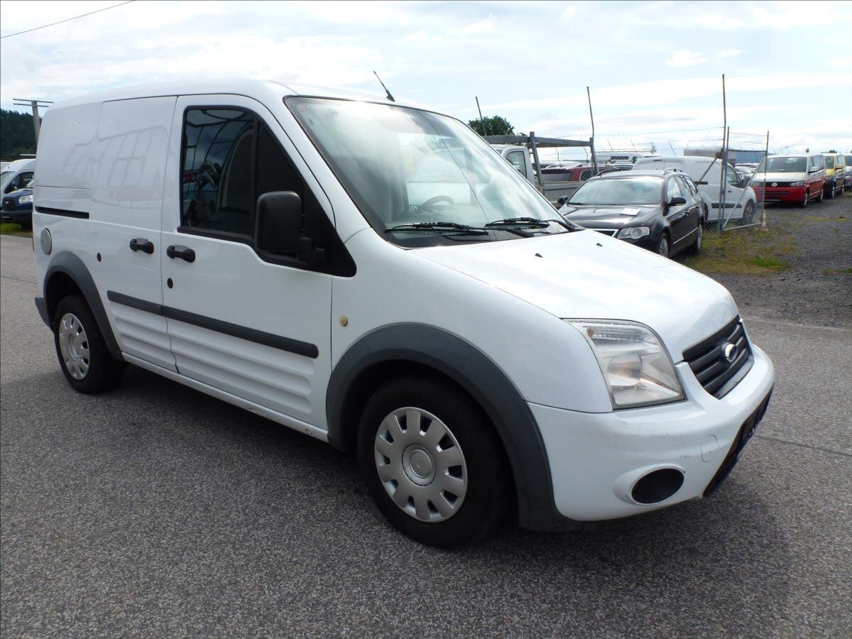 Ford Transit Connect Skříň 1,8 l 66 kw