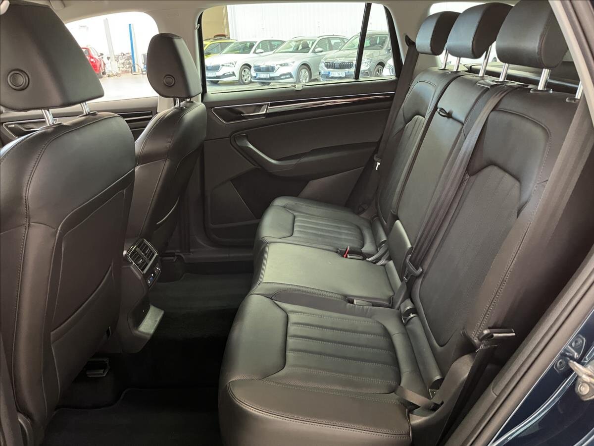 Škoda Kodiaq SUV 2,0 l 140 kw