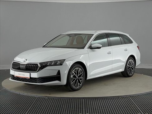 Škoda Octavia Kombi 1,5 l 110 kw