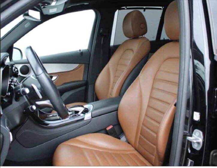 Mercedes-Benz GLC SUV 3,0 l 270 kw