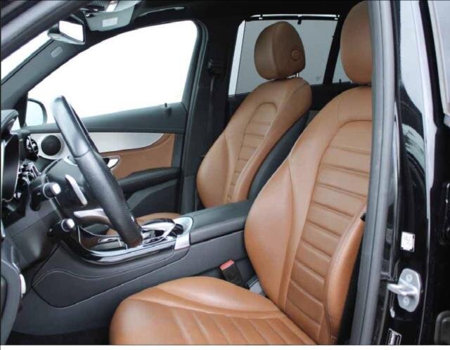 Mercedes-Benz GLC SUV 3,0 l 270 kw