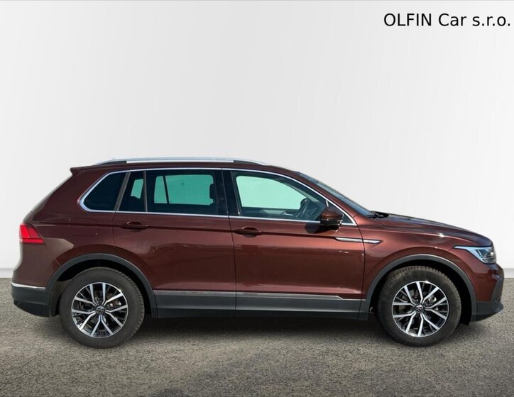 Volkswagen Tiguan SUV 1,5 l 110 kw