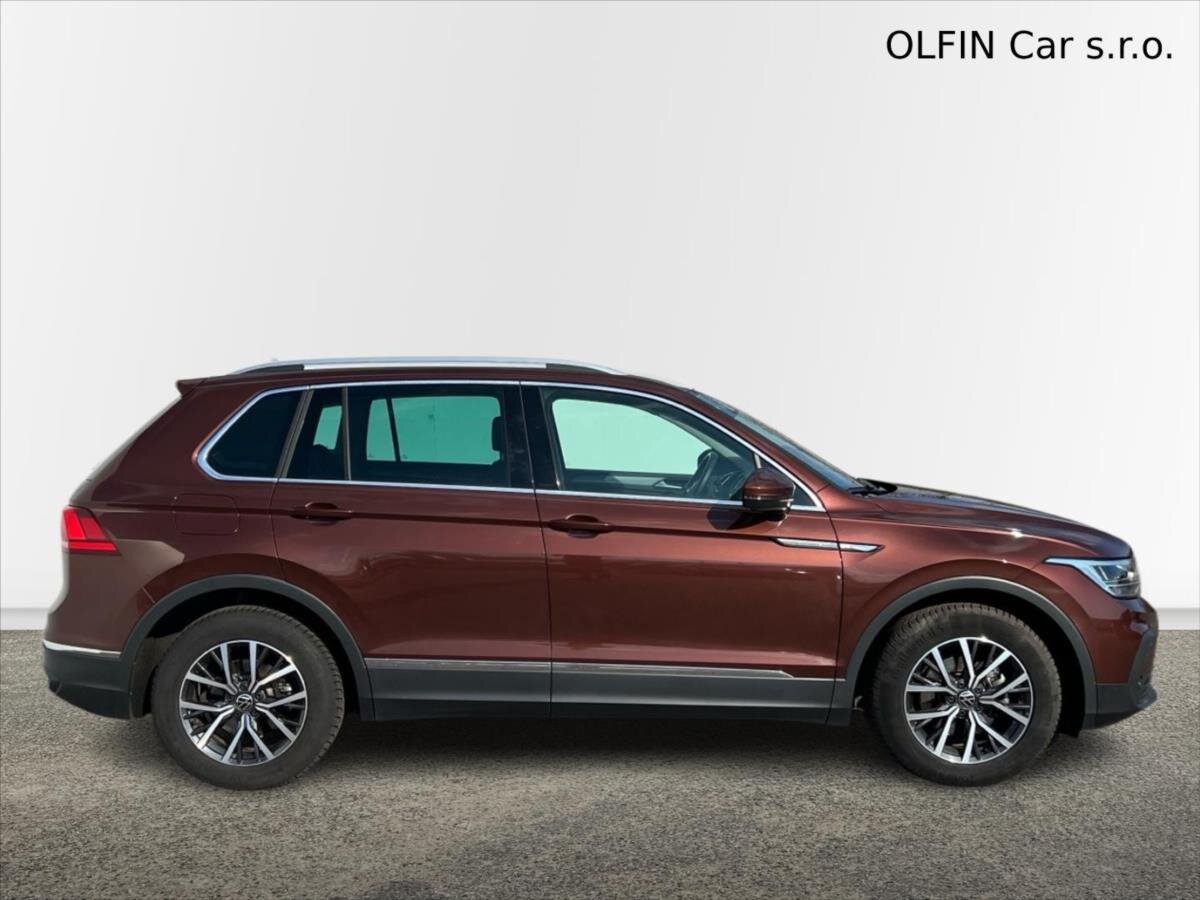 Volkswagen Tiguan SUV 1,5 l 110 kw