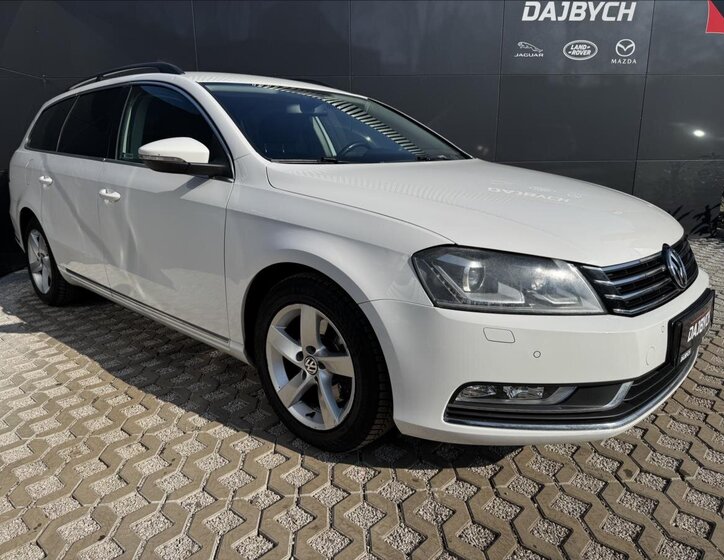 Volkswagen Passat Kombi 2,0 l 103 kw