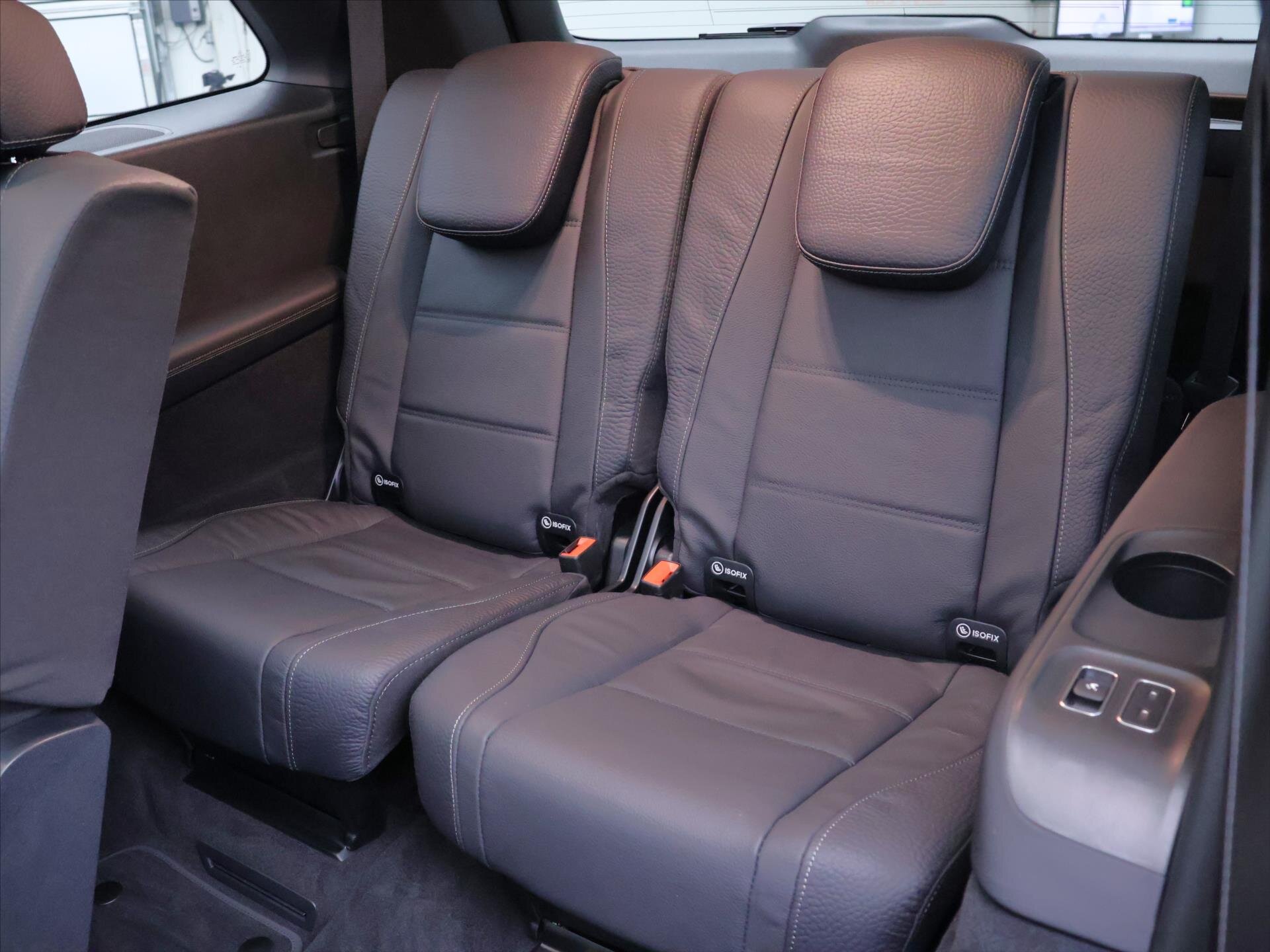 Mercedes-Benz GLS SUV / Terénní 3,0 l 270 kw