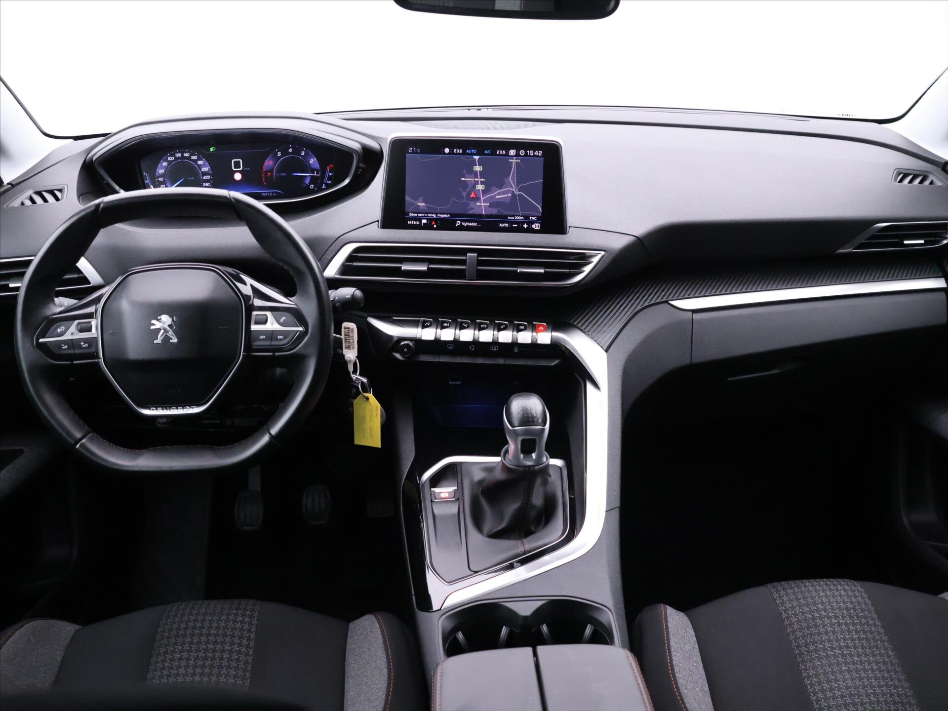 Peugeot 5008 SUV / Terénní 1,2 l 96 kw