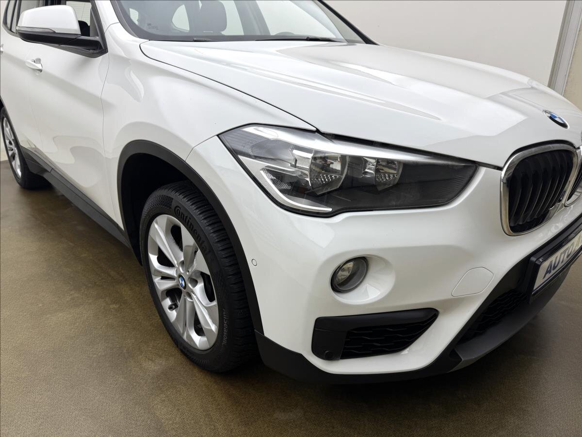 BMW X1 SUV / Terénní 2,0 l 110 kw