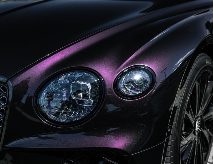 Bentley Continental GT Kupé 6,0 l 485 kw