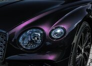 Bentley Continental GT Kupé 6,0 l 485 kw