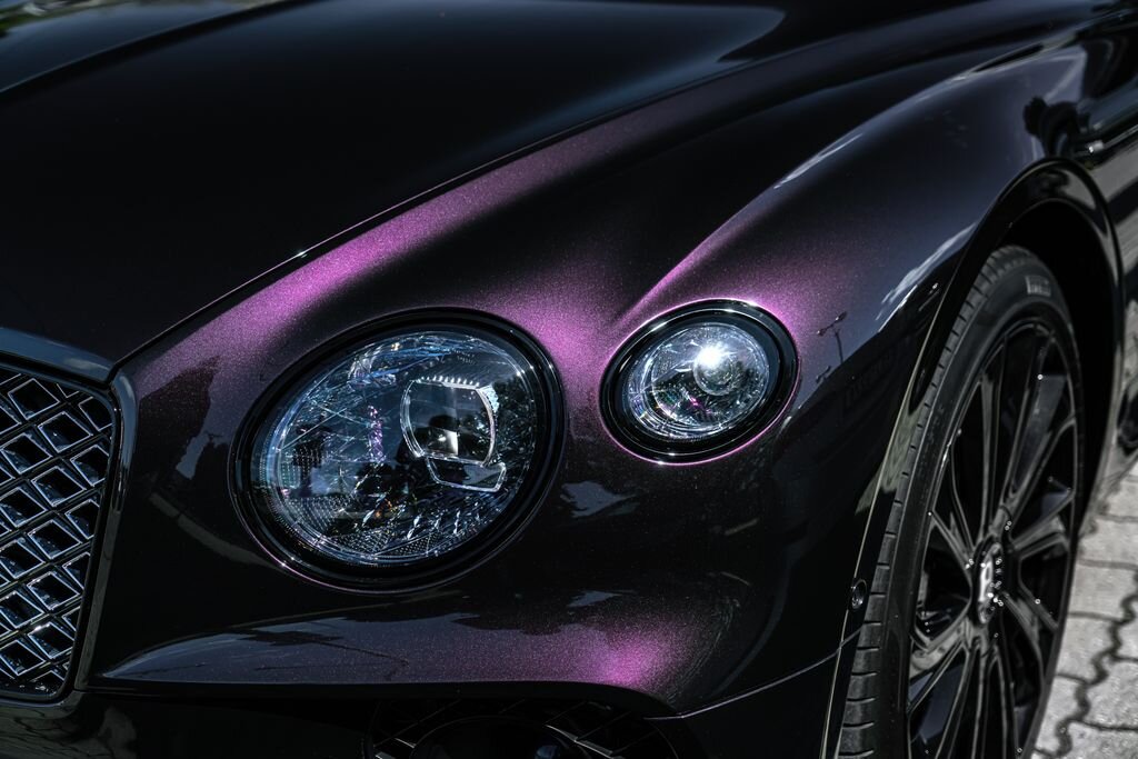 Bentley Continental GT Kupé 6,0 l 485 kw
